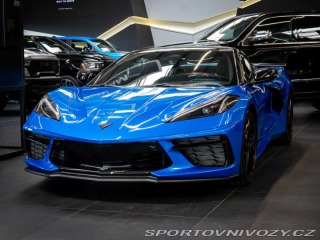 Chevrolet Corvette 6.2 Cabrio 3LT Z51 Faceli 2026