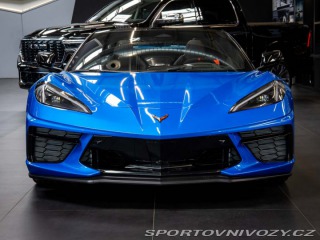 Chevrolet Corvette 6.2 Cabrio 3LT Z51 Faceli 2026