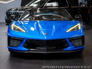 Chevrolet Corvette 6.2 Cabrio 3LT Z51 Faceli 2026