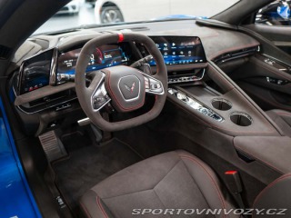 Chevrolet Corvette 6.2 Cabrio 3LT Z51 Faceli 2026