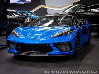 Chevrolet Corvette 6.2 Cabrio 3LT Z51 Faceli 2026