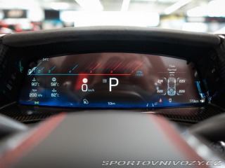 Chevrolet Corvette 6.2 Cabrio 3LT Z51 Faceli 2026