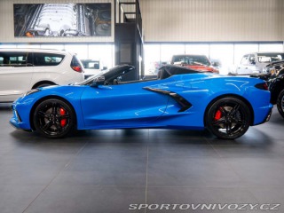 Chevrolet Corvette 6.2 Cabrio 3LT Z51 Faceli 2026