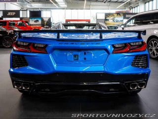 Chevrolet Corvette 6.2 Cabrio 3LT Z51 Faceli 2026