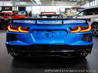 Chevrolet Corvette 6.2 Cabrio 3LT Z51 Faceli 2026