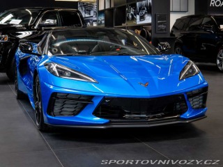 Chevrolet Corvette 6.2 Cabrio 3LT Z51 Faceli 2026