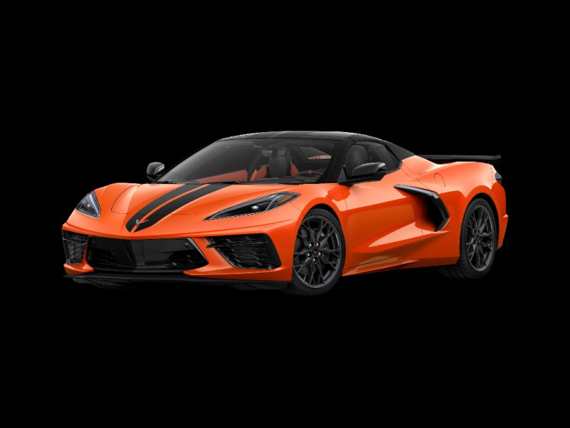 Chevrolet Corvette 6.2 Cabrio 3LT Z51 Faceli