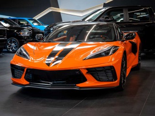 Chevrolet Corvette 6.2 Cabrio 3LT Z51 Faceli