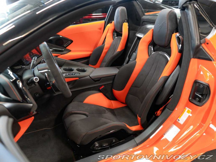 Chevrolet Corvette 6.2 Cabrio 3LT Z51 Faceli 2026