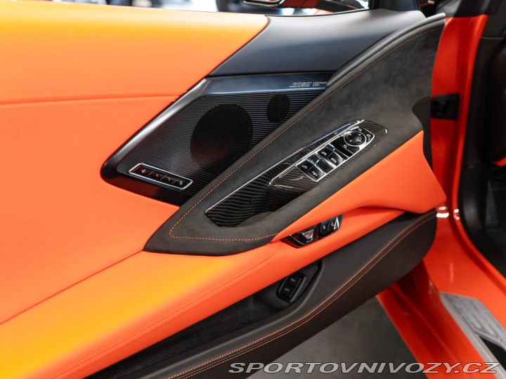 Chevrolet Corvette 6.2 Cabrio 3LT Z51 Faceli 2026