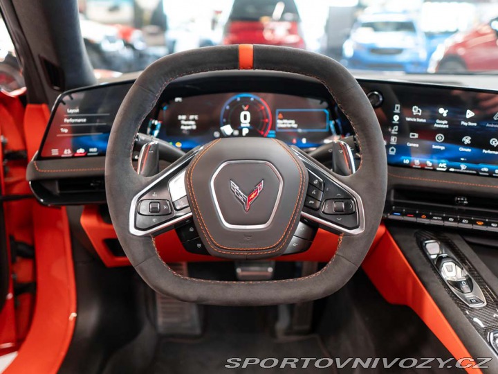 Chevrolet Corvette 6.2 Cabrio 3LT Z51 Faceli 2026