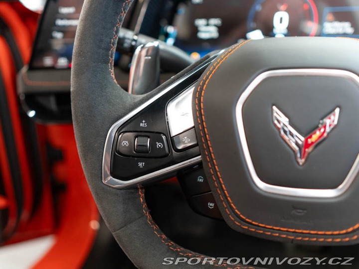 Chevrolet Corvette 6.2 Cabrio 3LT Z51 Faceli 2026