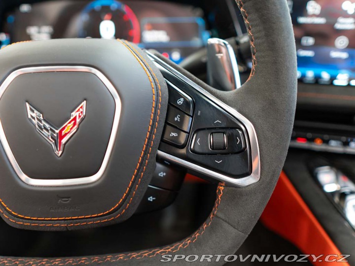 Chevrolet Corvette 6.2 Cabrio 3LT Z51 Faceli 2026