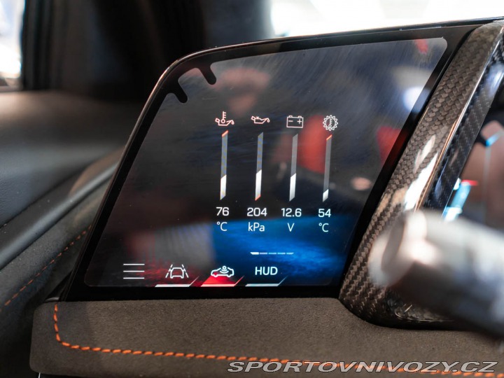 Chevrolet Corvette 6.2 Cabrio 3LT Z51 Faceli 2026