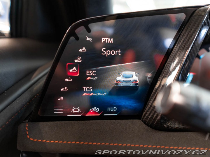 Chevrolet Corvette 6.2 Cabrio 3LT Z51 Faceli 2026