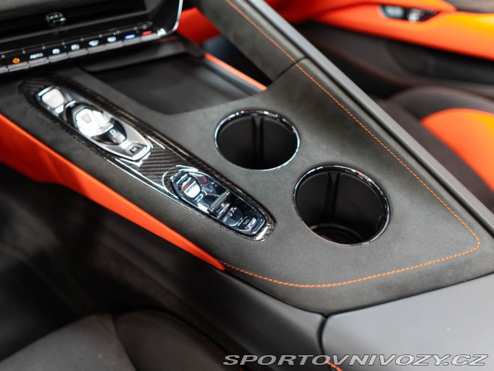 Chevrolet Corvette 6.2 Cabrio 3LT Z51 Faceli 2026
