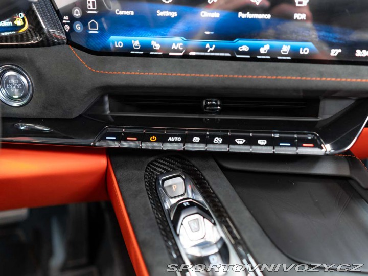 Chevrolet Corvette 6.2 Cabrio 3LT Z51 Faceli 2026