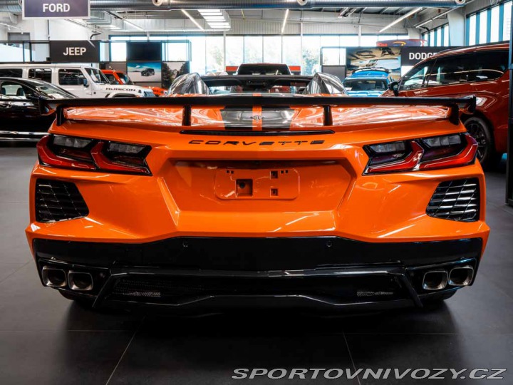 Chevrolet Corvette 6.2 Cabrio 3LT Z51 Faceli 2026