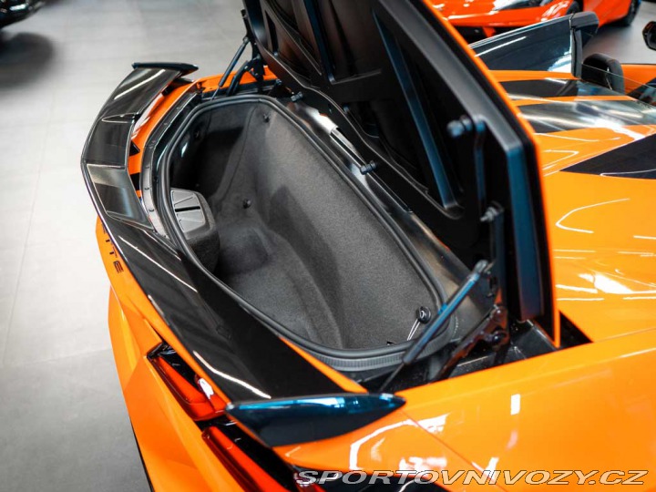 Chevrolet Corvette 6.2 Cabrio 3LT Z51 Faceli 2026