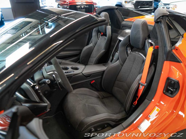 Chevrolet Corvette 6.2 Cabrio 3LT Z51 Faceli 2026