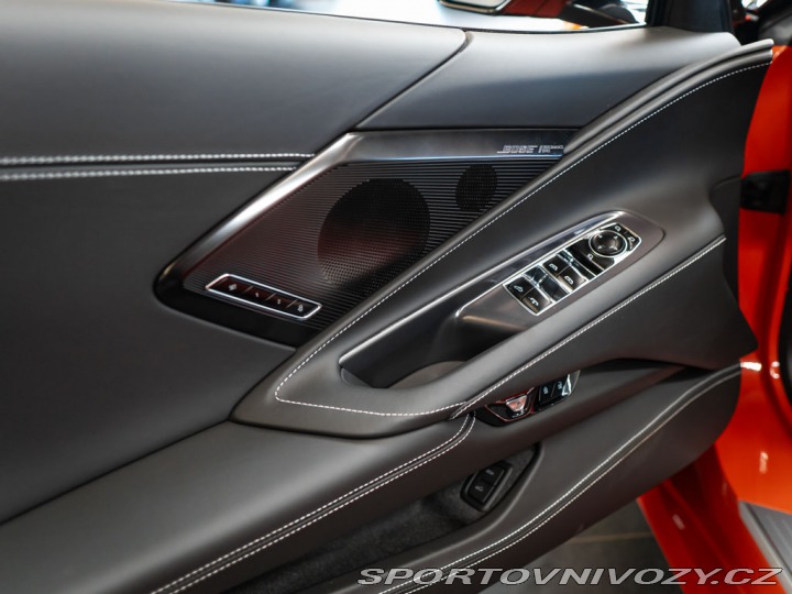 Chevrolet Corvette 6.2 Cabrio 3LT Z51 Faceli 2026