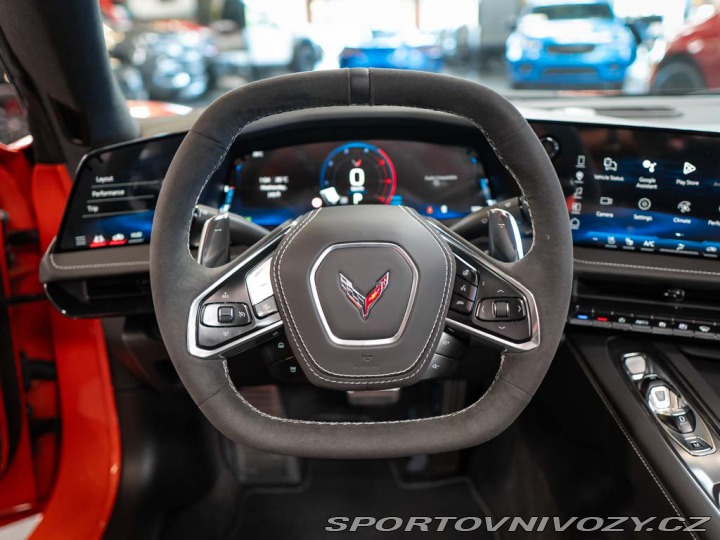 Chevrolet Corvette 6.2 Cabrio 3LT Z51 Faceli 2026