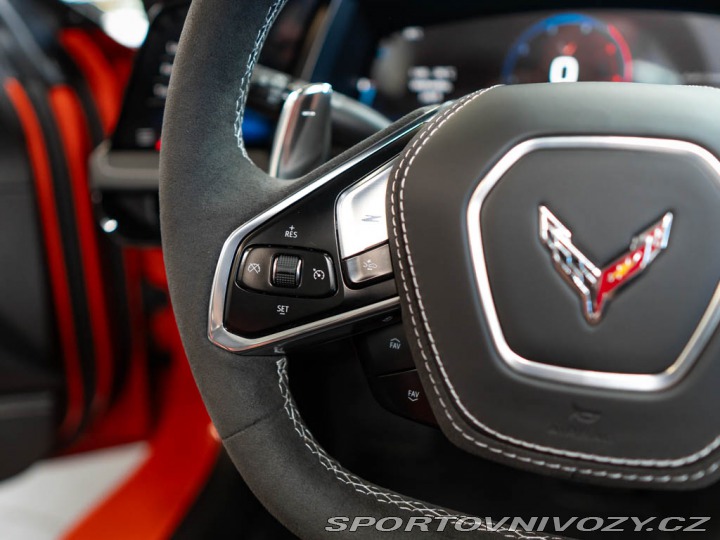 Chevrolet Corvette 6.2 Cabrio 3LT Z51 Faceli 2026