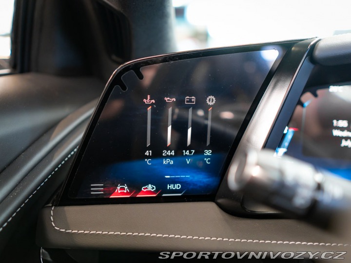 Chevrolet Corvette 6.2 Cabrio 3LT Z51 Faceli 2026