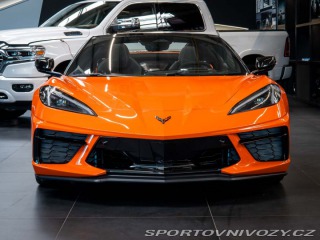 Chevrolet Corvette 6.2 Cabrio 3LT Z51 Faceli 2026