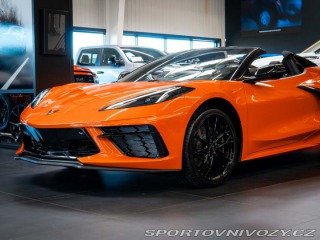 Chevrolet Corvette 6.2 Cabrio 3LT Z51 Faceli 2026