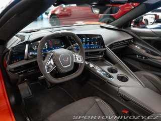 Chevrolet Corvette 6.2 Cabrio 3LT Z51 Faceli 2026