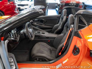 Chevrolet Corvette 6.2 Cabrio 3LT Z51 Faceli 2026