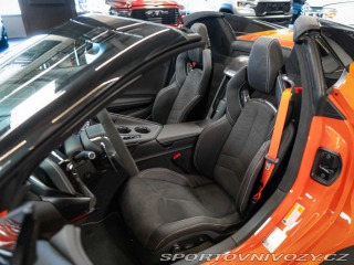 Chevrolet Corvette 6.2 Cabrio 3LT Z51 Faceli 2026