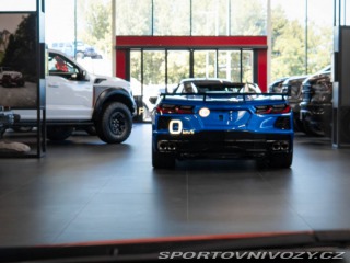 Chevrolet Corvette 6.2 Cabrio 3LT Z51 Faceli 2026