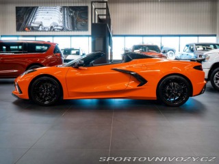 Chevrolet Corvette 6.2 Cabrio 3LT Z51 Faceli 2026