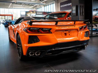 Chevrolet Corvette 6.2 Cabrio 3LT Z51 Faceli 2026