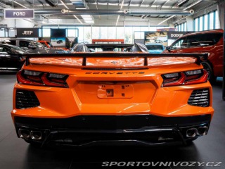 Chevrolet Corvette 6.2 Cabrio 3LT Z51 Faceli 2026