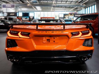 Chevrolet Corvette 6.2 Cabrio 3LT Z51 Faceli 2026