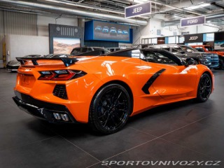 Chevrolet Corvette 6.2 Cabrio 3LT Z51 Faceli 2026