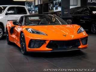 Chevrolet Corvette 6.2 Cabrio 3LT Z51 Faceli 2026