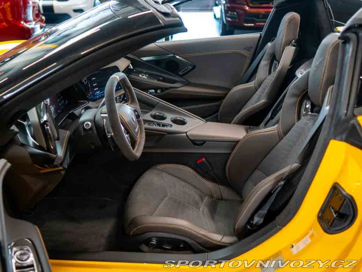 Chevrolet Corvette 6.2 Cabrio 3LT Z51 Faceli 2026