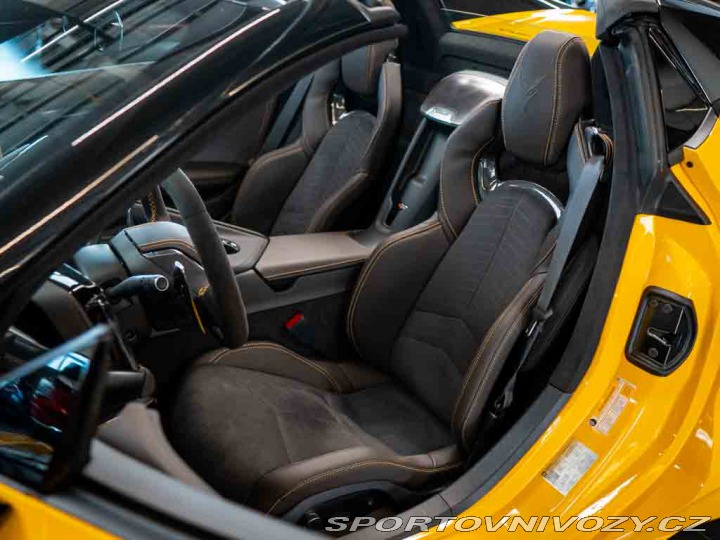 Chevrolet Corvette 6.2 Cabrio 3LT Z51 Faceli 2026