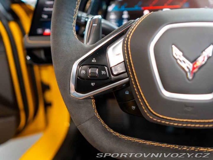 Chevrolet Corvette 6.2 Cabrio 3LT Z51 Faceli 2026