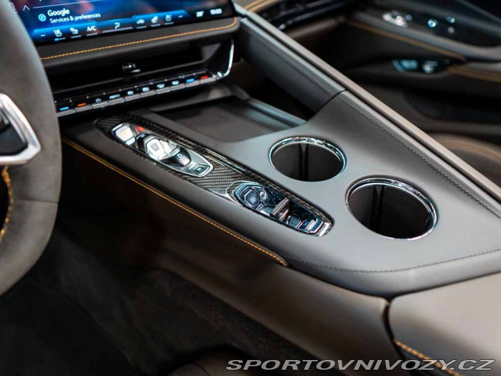 Chevrolet Corvette 6.2 Cabrio 3LT Z51 Faceli 2026