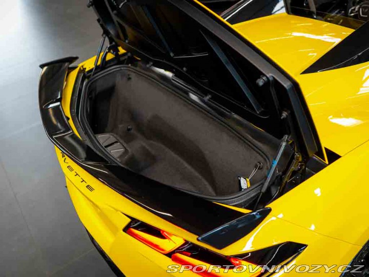 Chevrolet Corvette 6.2 Cabrio 3LT Z51 Faceli 2026