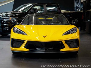 Chevrolet Corvette 6.2 Cabrio 3LT Z51 Faceli 2026