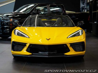 Chevrolet Corvette 6.2 Cabrio 3LT Z51 Faceli 2026