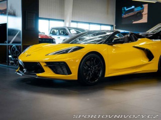 Chevrolet Corvette 6.2 Cabrio 3LT Z51 Faceli 2026
