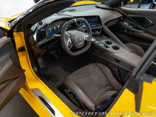 Chevrolet Corvette 6.2 Cabrio 3LT Z51 Faceli 2026