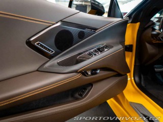 Chevrolet Corvette 6.2 Cabrio 3LT Z51 Faceli 2026